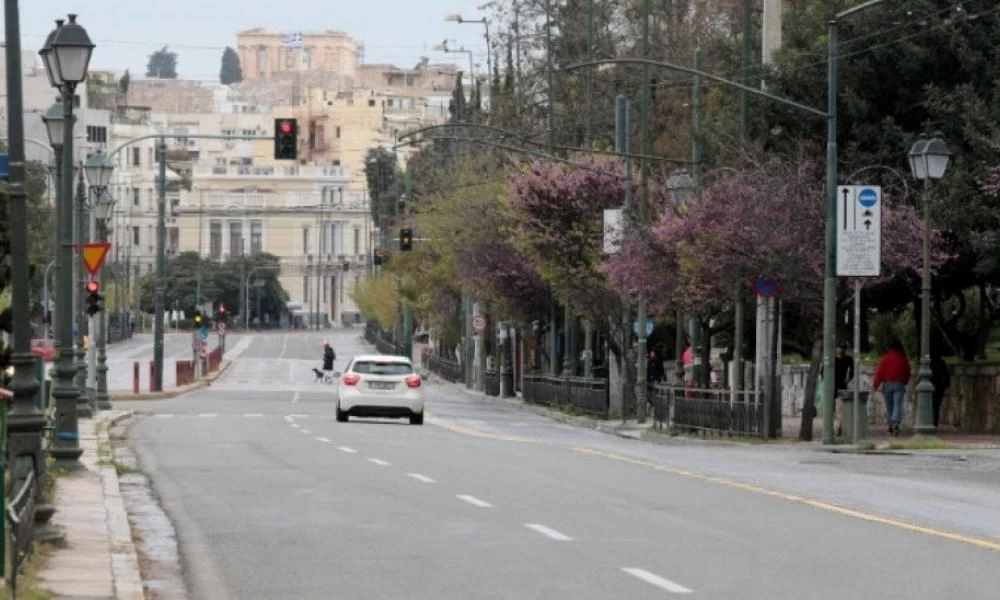 Πρόβλεψη Σαρηγιάννη: Τόσα θα είναι τα κρούσματα στην Ελλάδα μέχρι την παραμονή Πρωτοχρονιάς